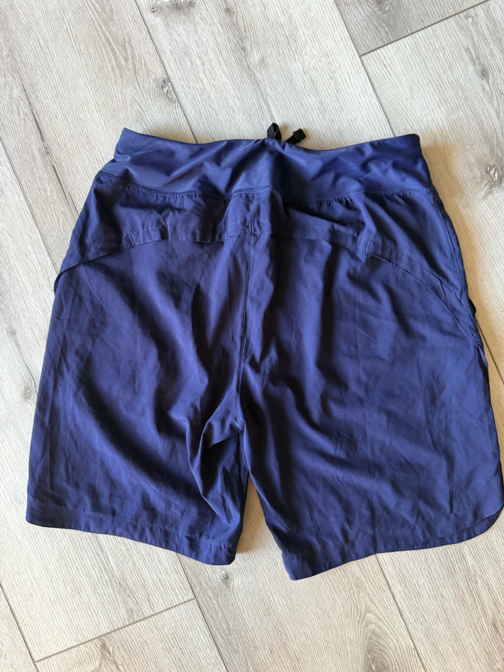 Baleaf Navy Blue Women's Swim Board Shorts